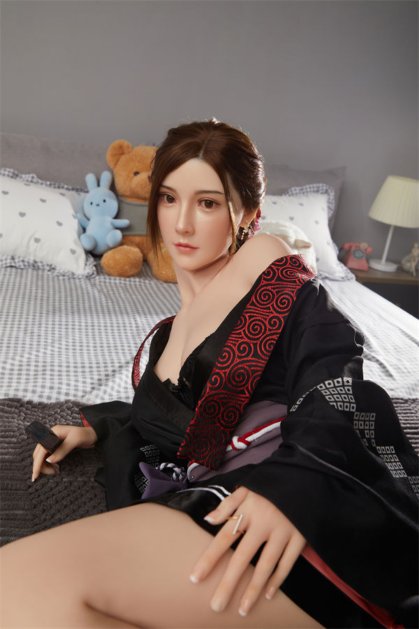 美人妻リアルドール ダッチワイフ リアルタッチ ラブドール Annabelle 160cm T160 B85 W57 H91 29KG 8