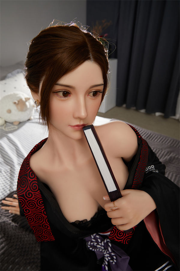 美人妻リアルドール ダッチワイフ リアルタッチ ラブドール Annabelle 160cm T160 B85 W57 H91 29KG 9