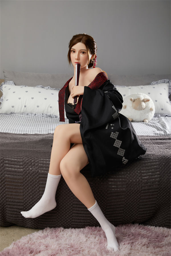 美人妻リアルドール ダッチワイフ リアルタッチ ラブドール Annabelle 160cm T160 B85 W57 H91 29KG 11
