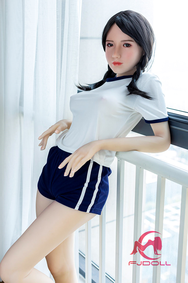 良乳少女リアルラブドール販売 セックス人形 木田菜々実 159cm T159 B79 W53 H82 35KG 1