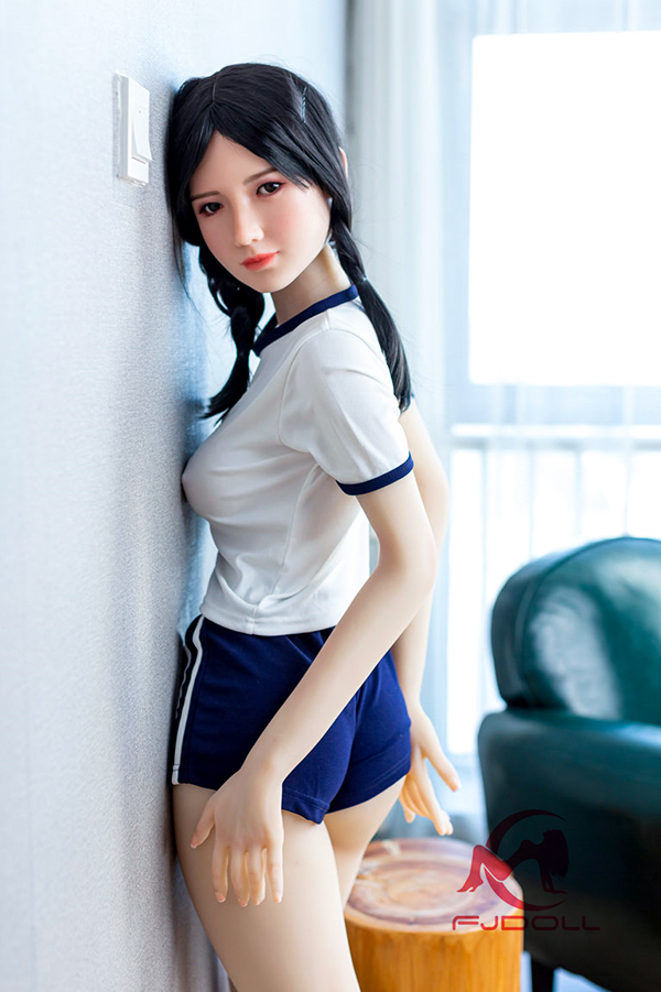 良乳少女リアルラブドール販売 セックス人形 木田菜々実 159cm T159 B79 W53 H82 35KG 5