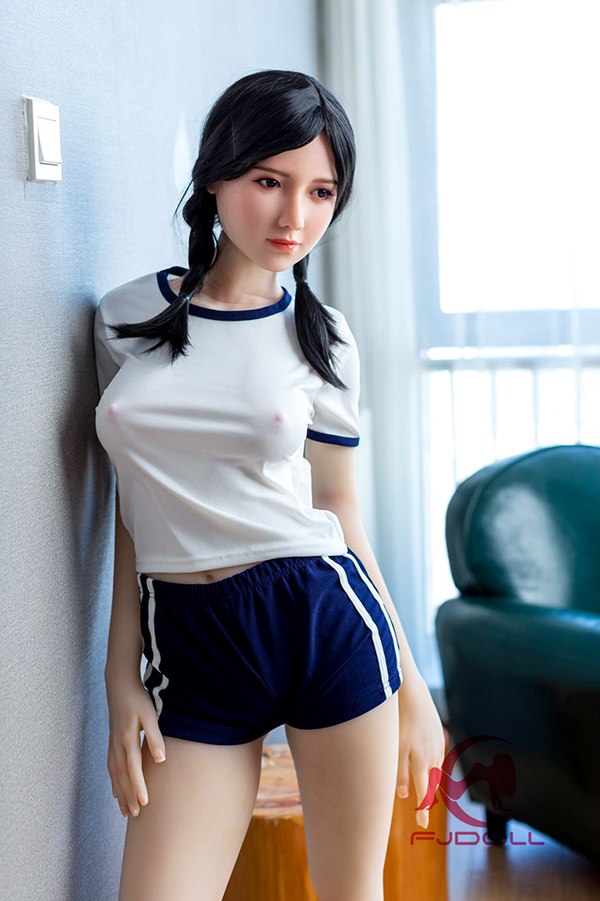 良乳少女リアルラブドール販売 セックス人形 木田菜々実 159cm T159 B79 W53 H82 35KG 6