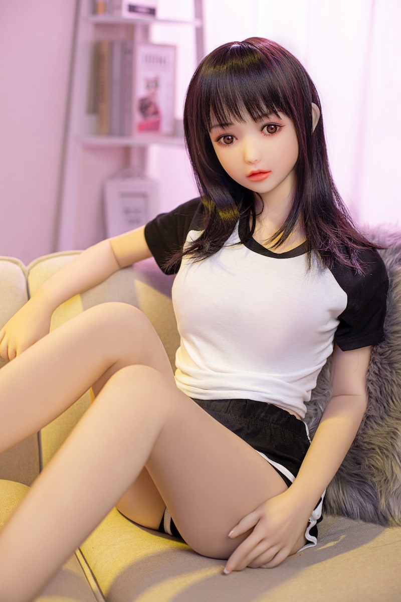 少女のダッチワイフ販売アダルト ラブドール 人間宮坂梨ナコ 148cm T148 B72 W50 H76 25KG 2