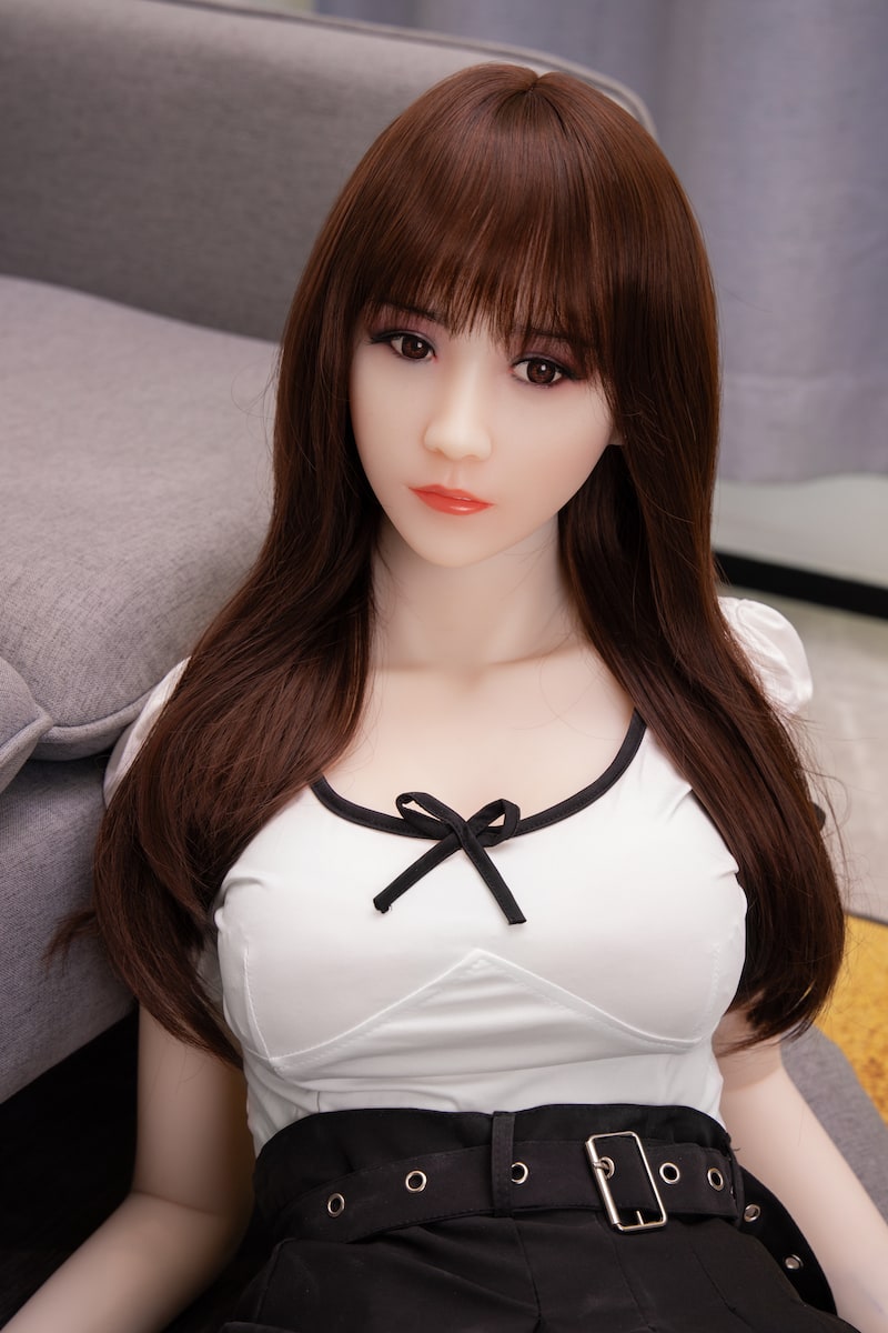 美人ナース新作ラブドール 清楚リアルドール Muriel 158cm T158 B88 W52 H86 34KG 0