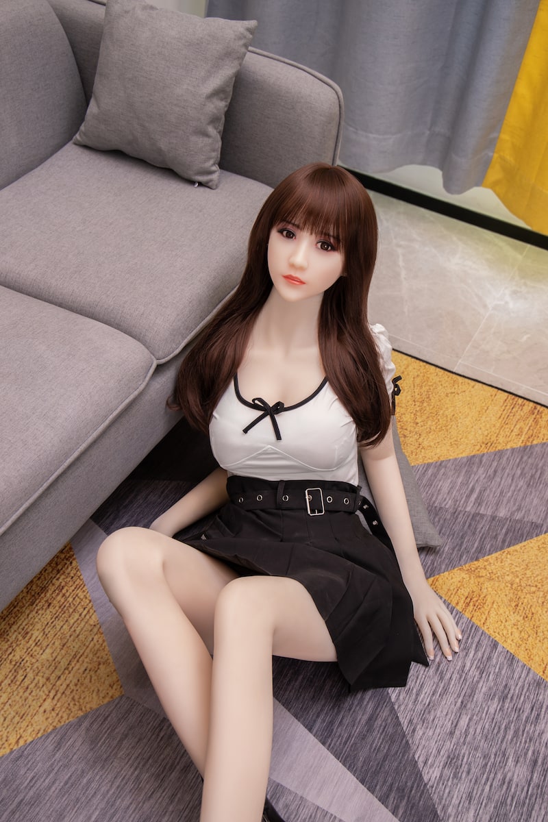 美人ナース新作ラブドール 清楚リアルドール Muriel 158cm T158 B88 W52 H86 34KG 4