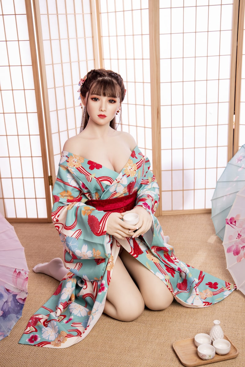 超乳リアルドール 正規品ラブドール リアルドール人気 Mildred 160cm  5