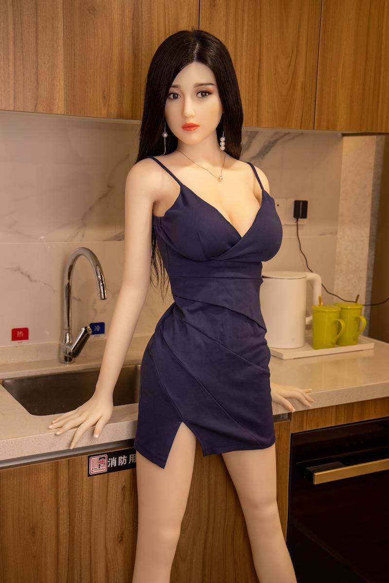 TPEラブドール 日本ラブドール 熟女リアルラブドール Lydia 165cm T165 B78 W49 H80 31KG 14