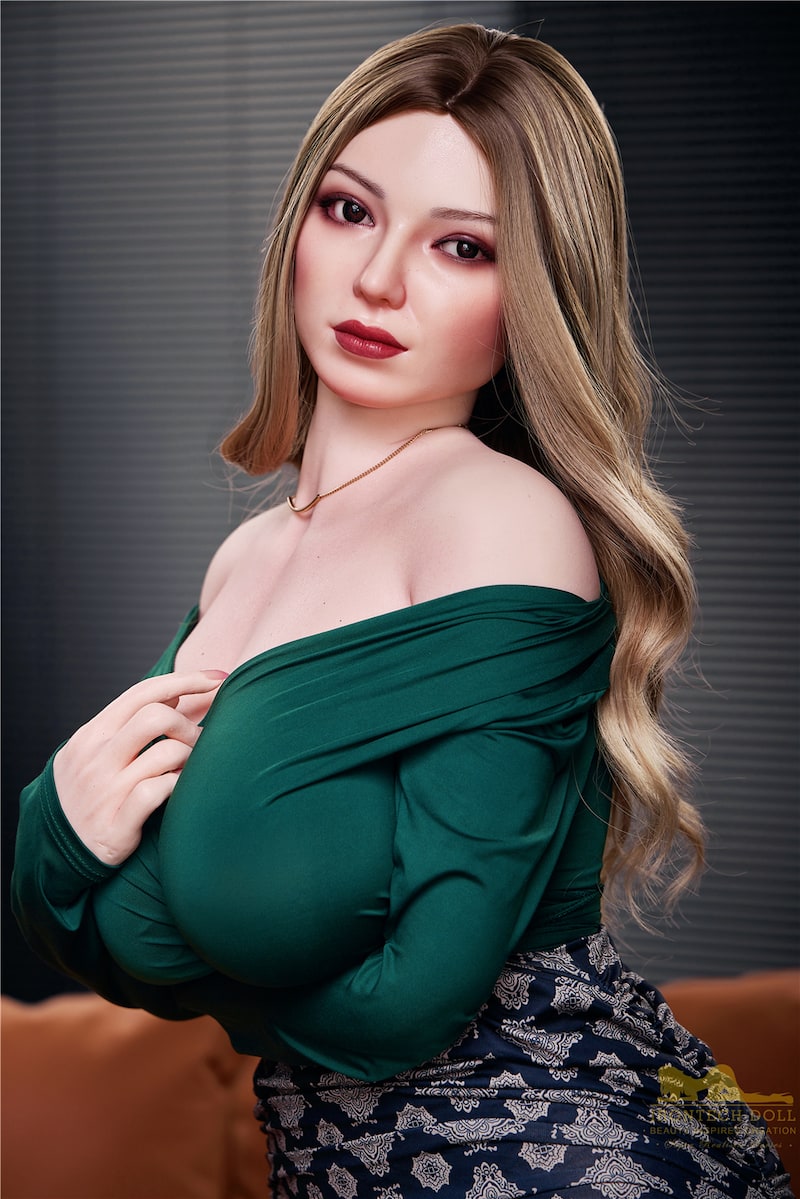 熟女リアルラブドール シリコン製人妻ラブドール Kama 162cm T162 B94 W60 H100 41KG 1