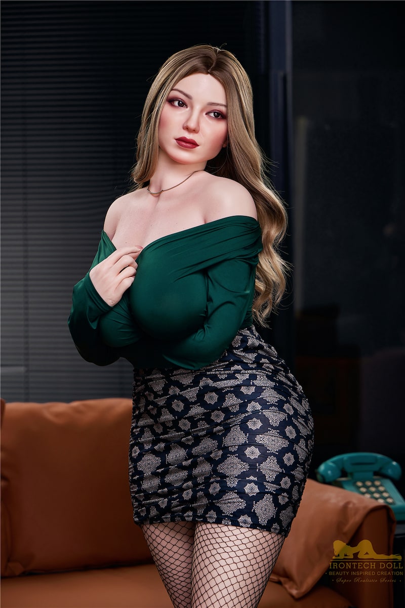 熟女リアルラブドール シリコン製人妻ラブドール Kama 162cm T162 B94 W60 H100 41KG 2