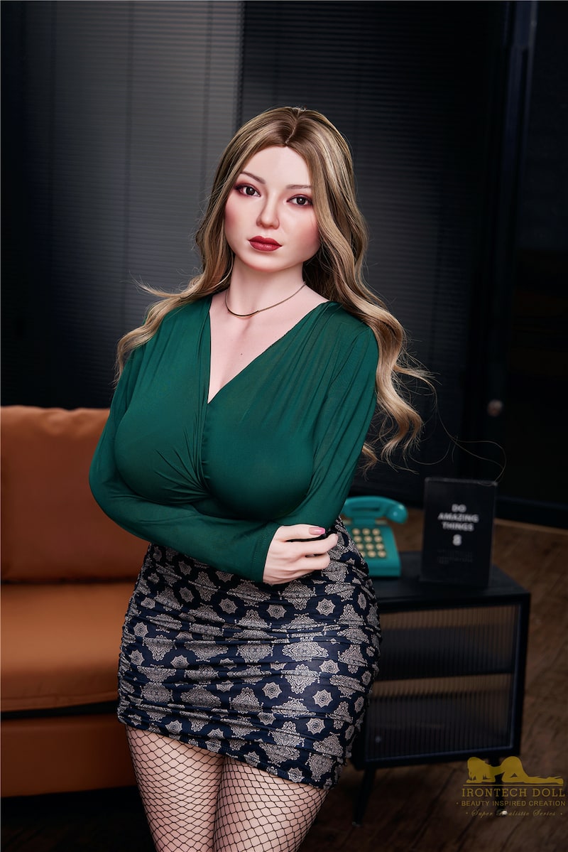 熟女リアルラブドール シリコン製人妻ラブドール Kama 162cm T162 B94 W60 H100 41KG 4