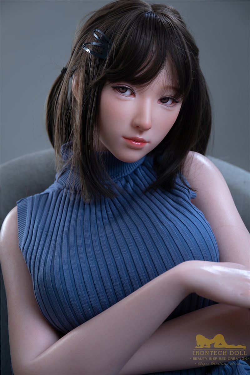 良乳リアルドール高級ダッチワイフ 女優ラブドール Juliet 166cm T166 B79 W57 H91 37KG 0