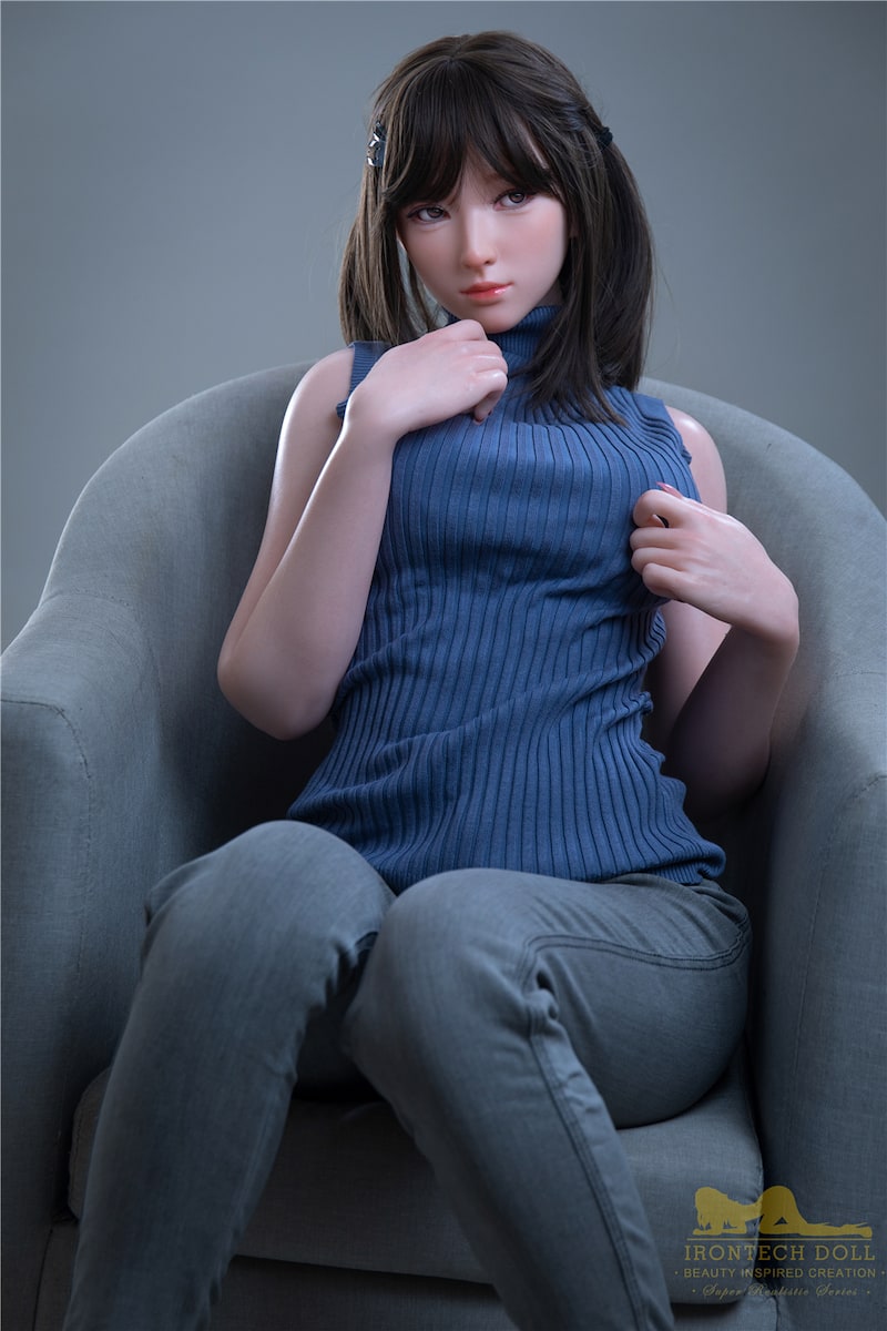 良乳リアルドール高級ダッチワイフ 女優ラブドール Juliet 166cm T166 B79 W57 H91 37KG 4