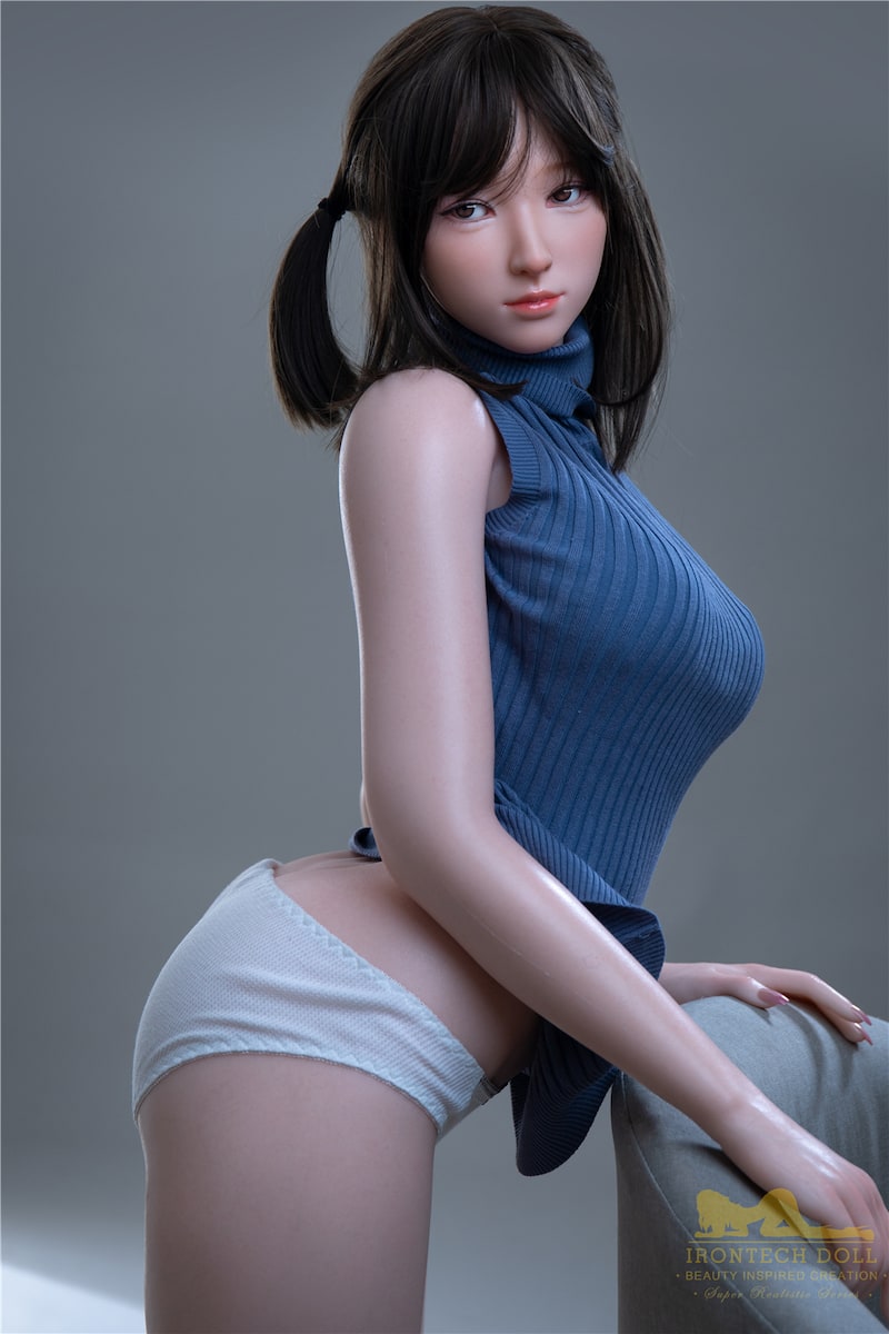 良乳リアルドール高級ダッチワイフ 女優ラブドール Juliet 166cm T166 B79 W57 H91 37KG 5