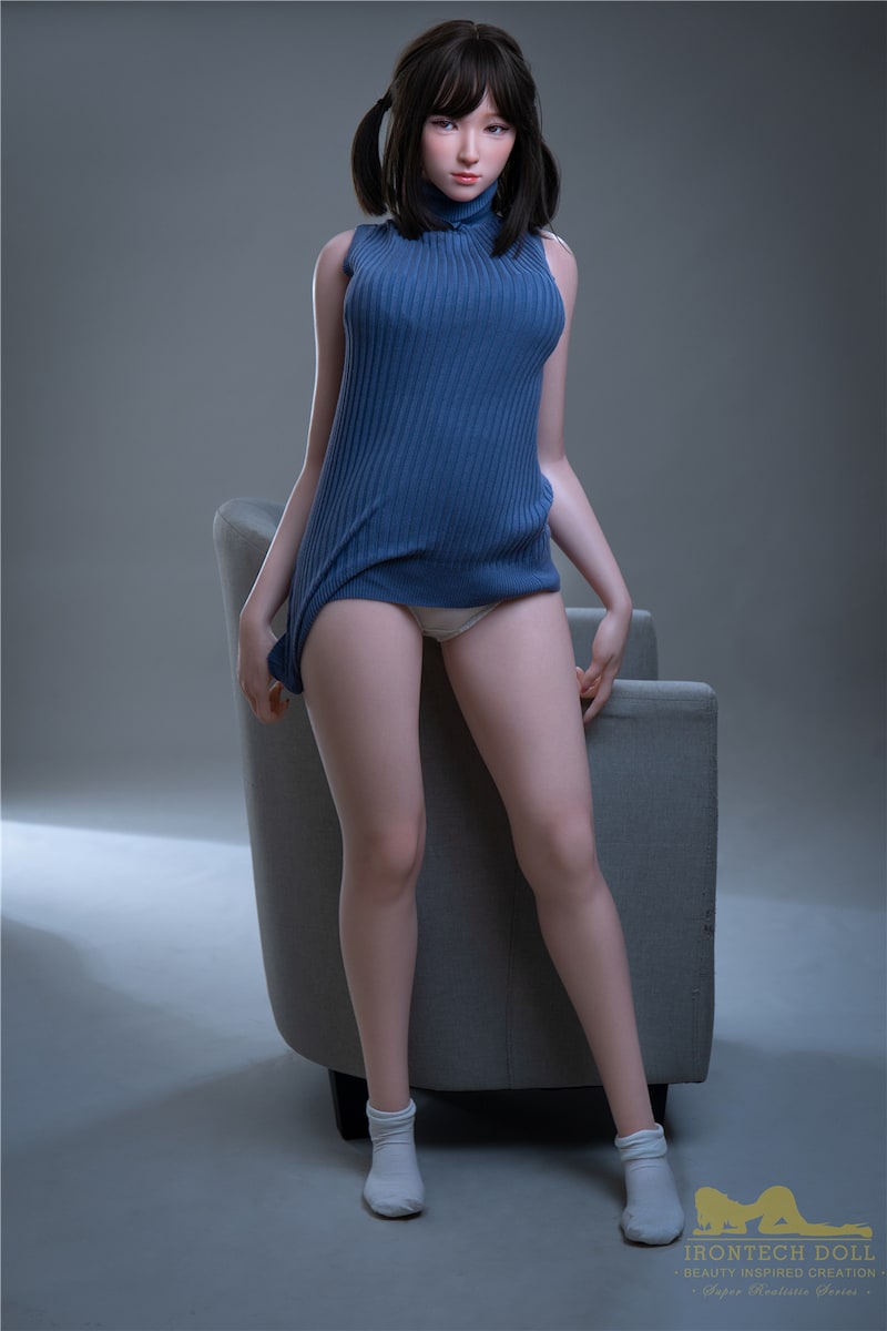 良乳リアルドール高級ダッチワイフ 女優ラブドール Juliet 166cm T166 B79 W57 H91 37KG 6