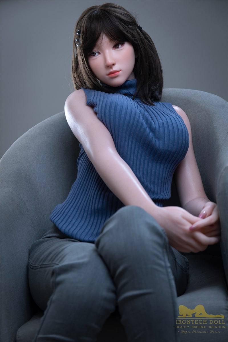良乳リアルドール高級ダッチワイフ 女優ラブドール Juliet 166cm T166 B79 W57 H91 37KG 7