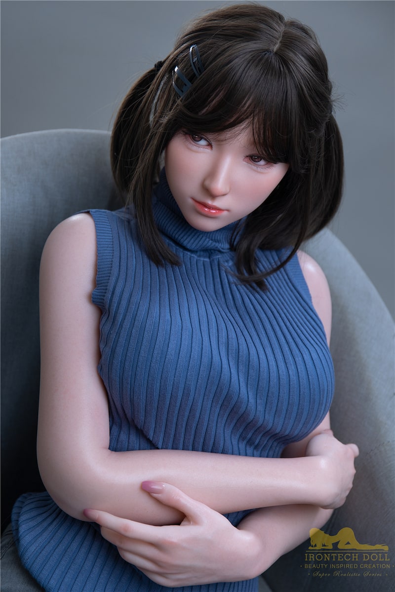 良乳リアルドール高級ダッチワイフ 女優ラブドール Juliet 166cm T166 B79 W57 H91 37KG 11