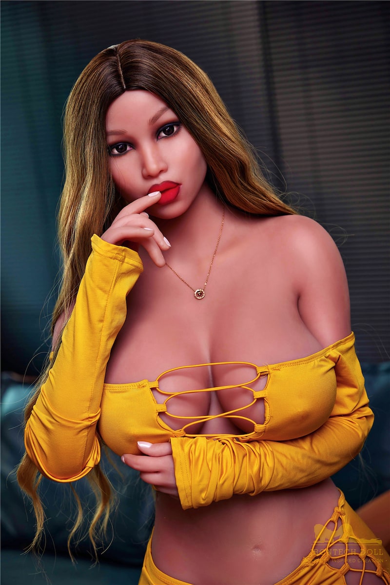 爆乳熟女リアルラブドール人気 人妻ラブドール Evangeline 161cm T161 B77 W50 H80 30KG 0