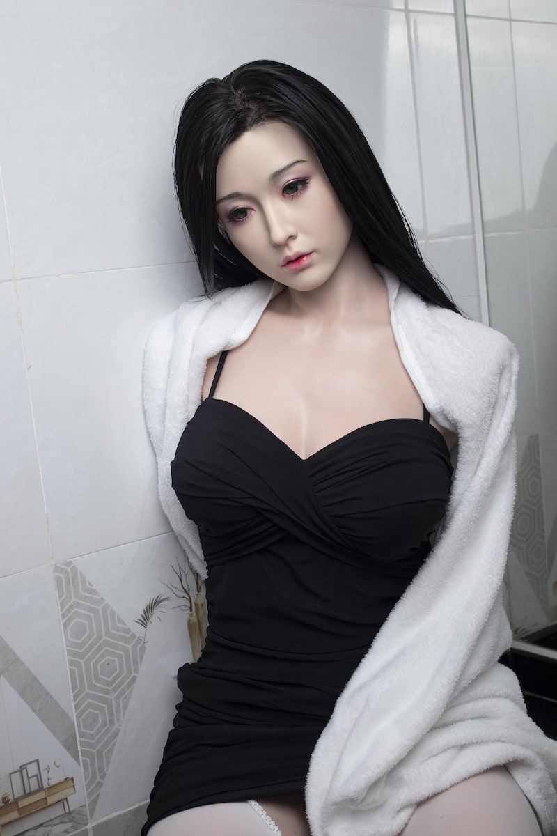 等身大半身セックスドールシリコン大人気なS級女優長崎日葵 67cm T67 B83 W58 H102 19KG 5