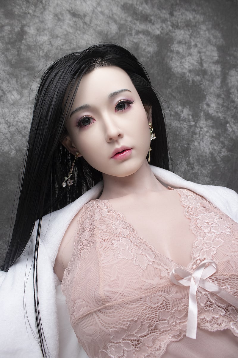 上半身リアルドール ロボット美人 ダッチワイフ小村陽咲 67cm T67 B83 W58 H102 19KG 5