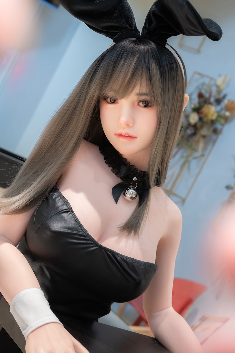 モデルリアルドール 童顔ラブドール 可愛いリアルドール 須藤詩音 163cm T163 B87 W51 H87 34KG 1