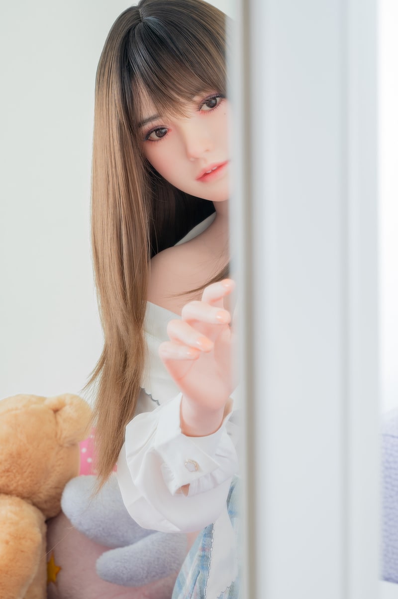 モデルリアルドール 童顔ラブドール 可愛いリアルドール 須藤詩音 163cm T163 B87 W51 H87 34KG 6