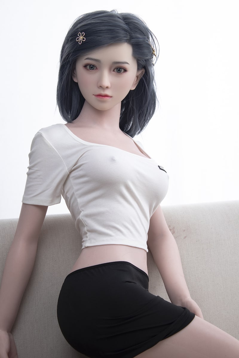 フルシリコン製のダッチワイフ熟女ダッチワイフ  モデル人形 天野新那 165cm T165 B82 W52 H90 36KG 1