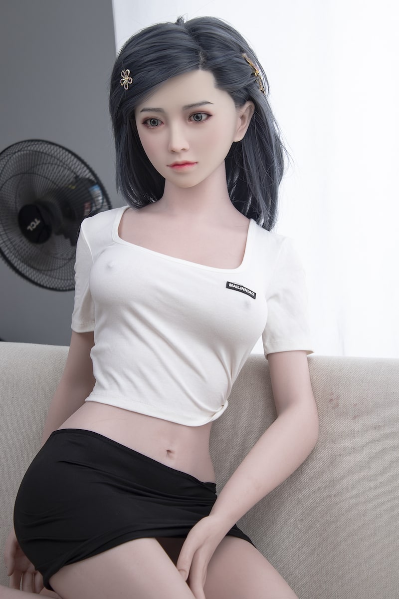 フルシリコン製のダッチワイフ熟女ダッチワイフ  モデル人形 天野新那 165cm T165 B82 W52 H90 36KG 2