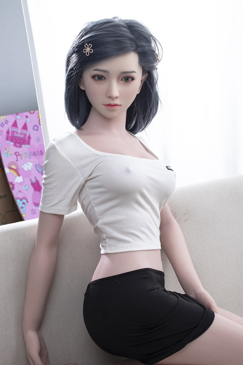 フルシリコン製のダッチワイフ熟女ダッチワイフ  モデル人形 天野新那 165cm T165 B82 W52 H90 36KG 3