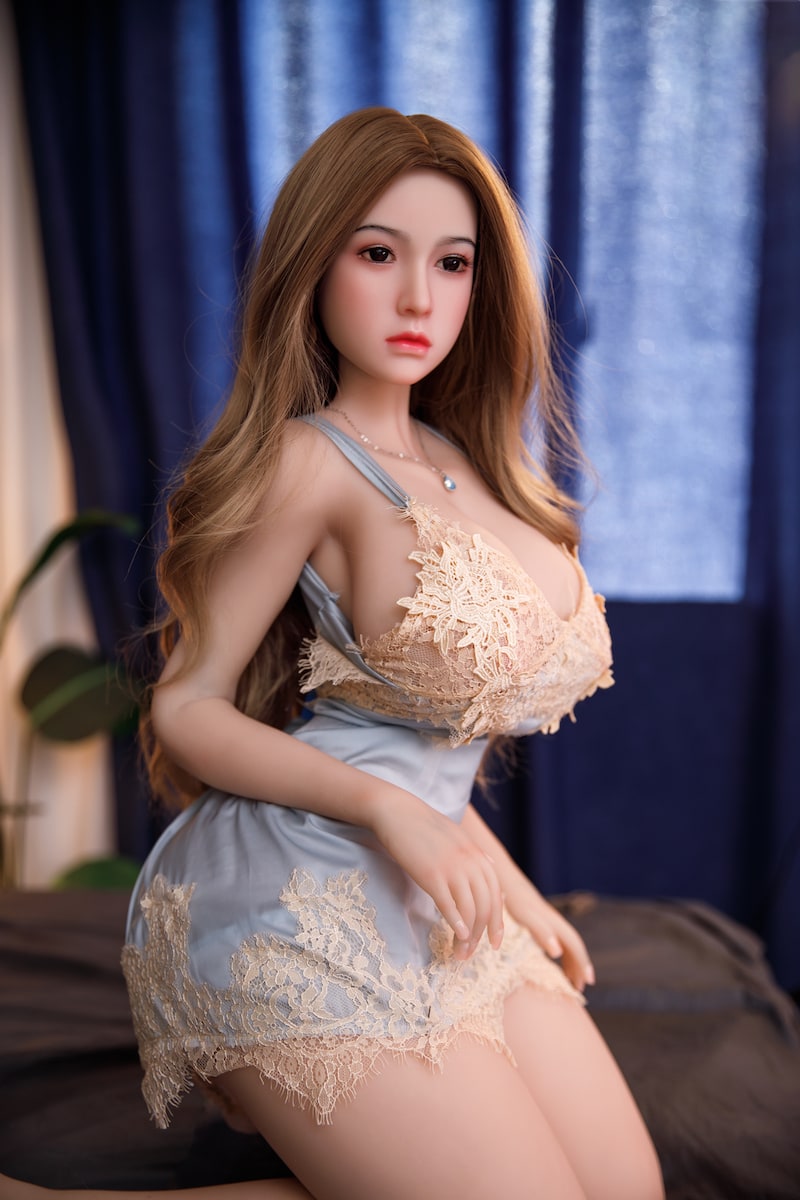 超リアルダッチワイフ リアル TPE ラブドール Ingrid 125cm T125 B87 W54 H92 31KG 10