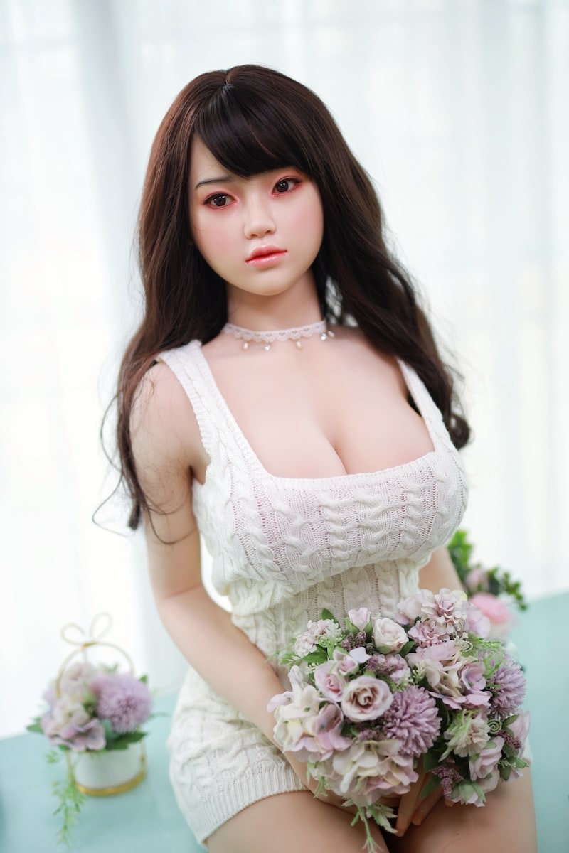 リアル ダッチワイフ 販売綺麗ラブドール 良乳リアルドール 荒川寧々 157CM T157 B79 W55 H93 38KG 4