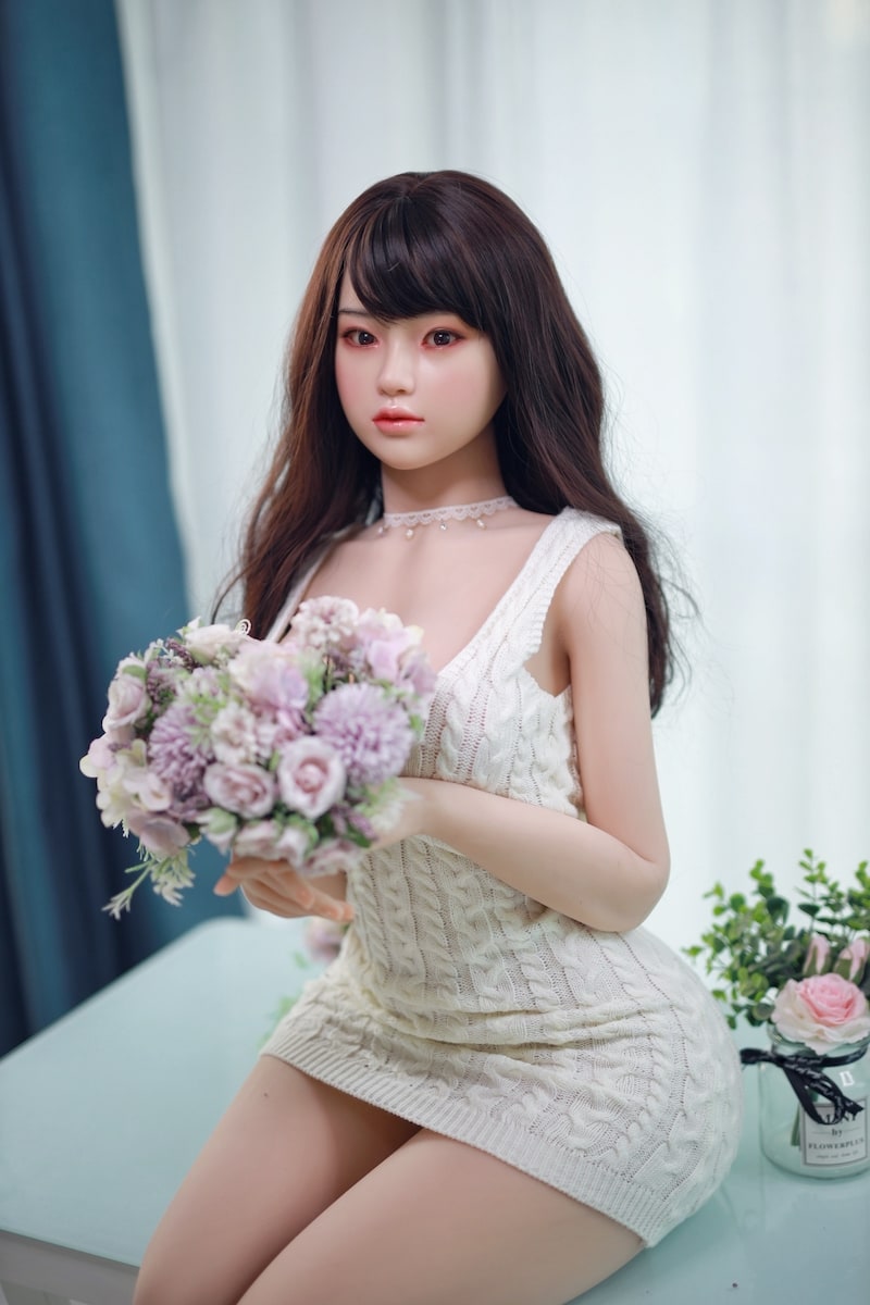 リアル ダッチワイフ 販売綺麗ラブドール 良乳リアルドール 荒川寧々 157CM T157 B79 W55 H93 38KG 6