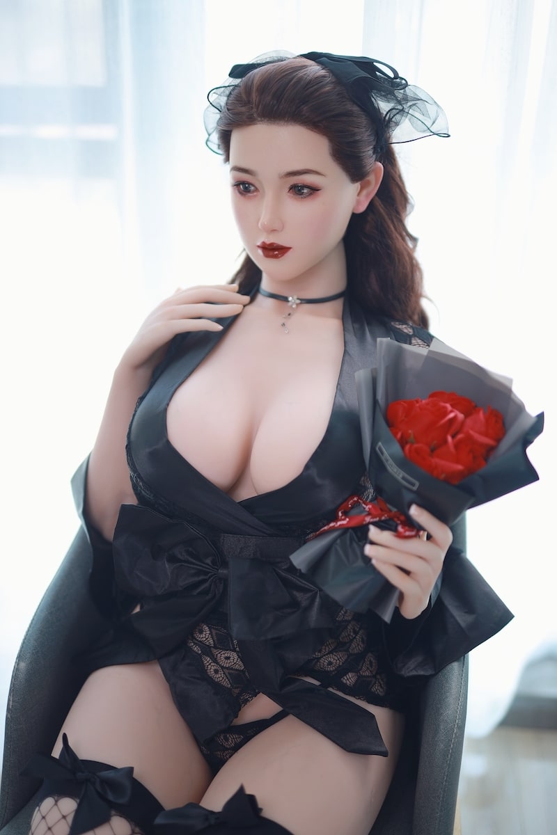 肥満系 爆乳リアルドール リアルラブドール販売 Jill 165CM T165 B90 W52 H85 34KG 6
