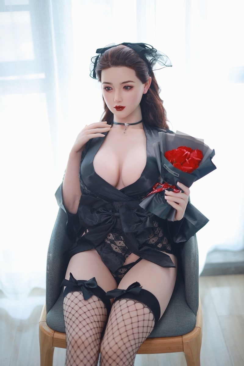 肥満系 爆乳リアルドール リアルラブドール販売 Jill 165CM T165 B90 W52 H85 34KG 8