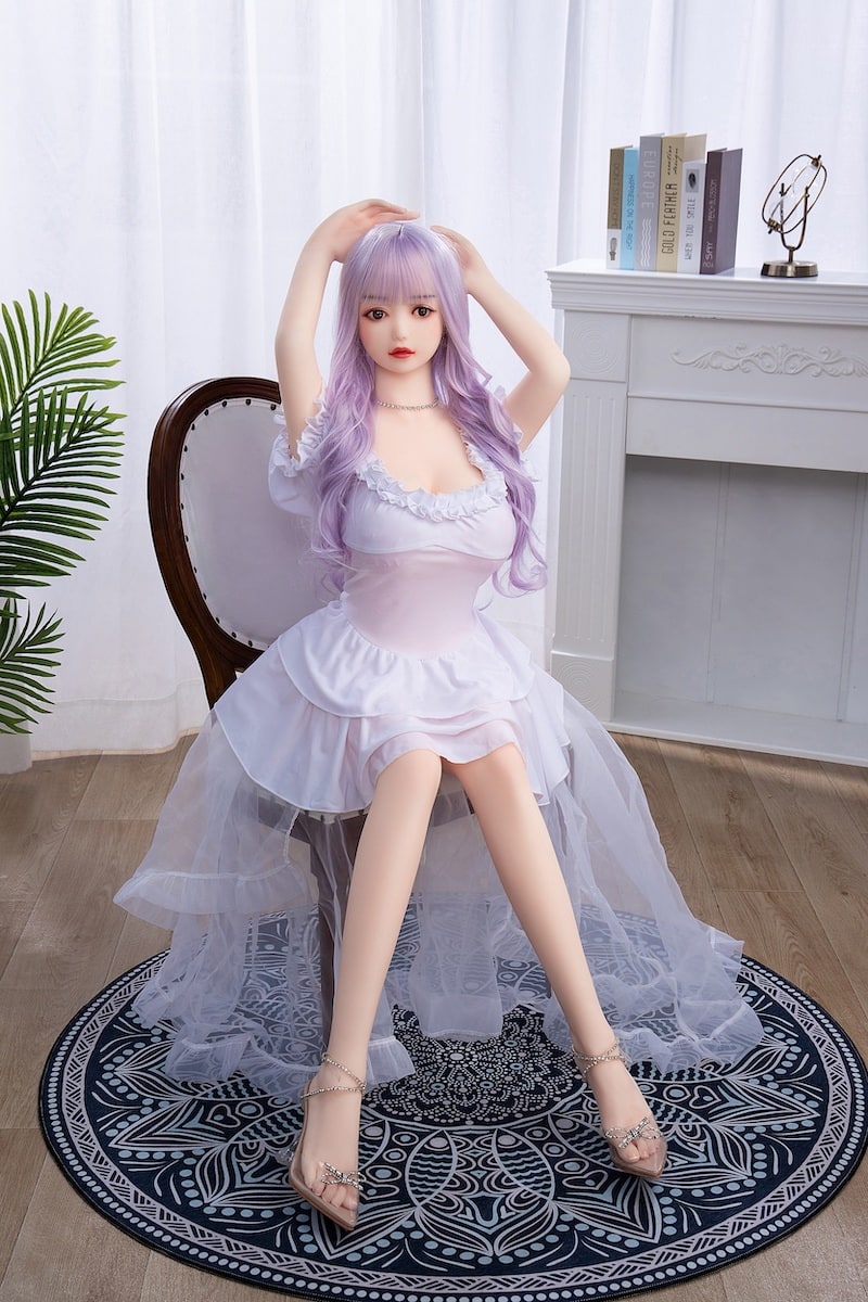 可愛い良乳少女 アニメ キャラ ラブドール Candice 158cm T158 B83 W50 H78 32KG 7