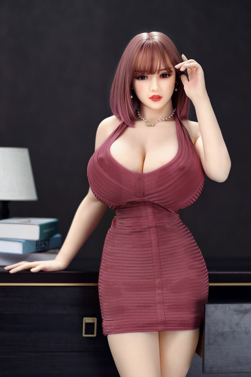 肥満系 爆乳リアルドール 人妻ラブドール販売 Eden 158cm T158 B83 W50 H78 32KG 4