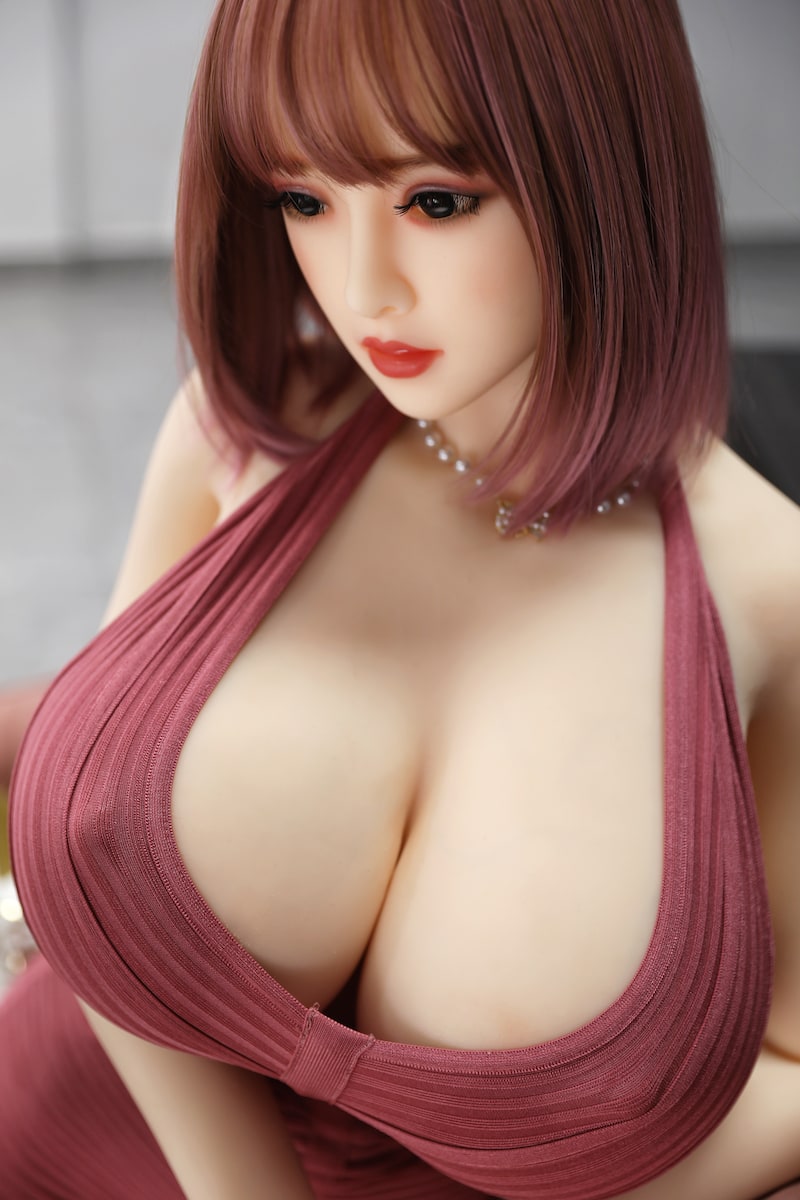 肥満系 爆乳リアルドール 人妻ラブドール販売 Eden 158cm T158 B83 W50 H78 32KG 5