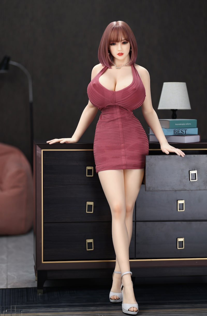 肥満系 爆乳リアルドール 人妻ラブドール販売 Eden 158cm T158 B83 W50 H78 32KG 11
