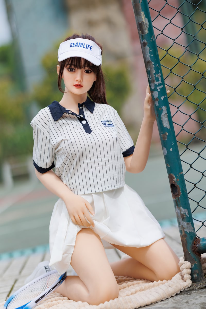 可愛いjk 正規品ラブドール リアルドール人気 村山悠風 166cm T166 B78 W53 H83 35KG 1