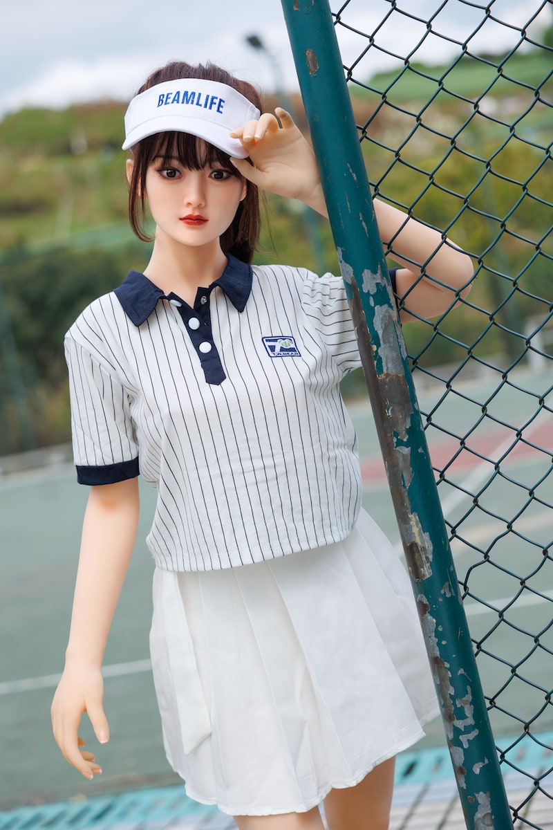 可愛いjk 正規品ラブドール リアルドール人気 村山悠風 166cm T166 B78 W53 H83 35KG 2