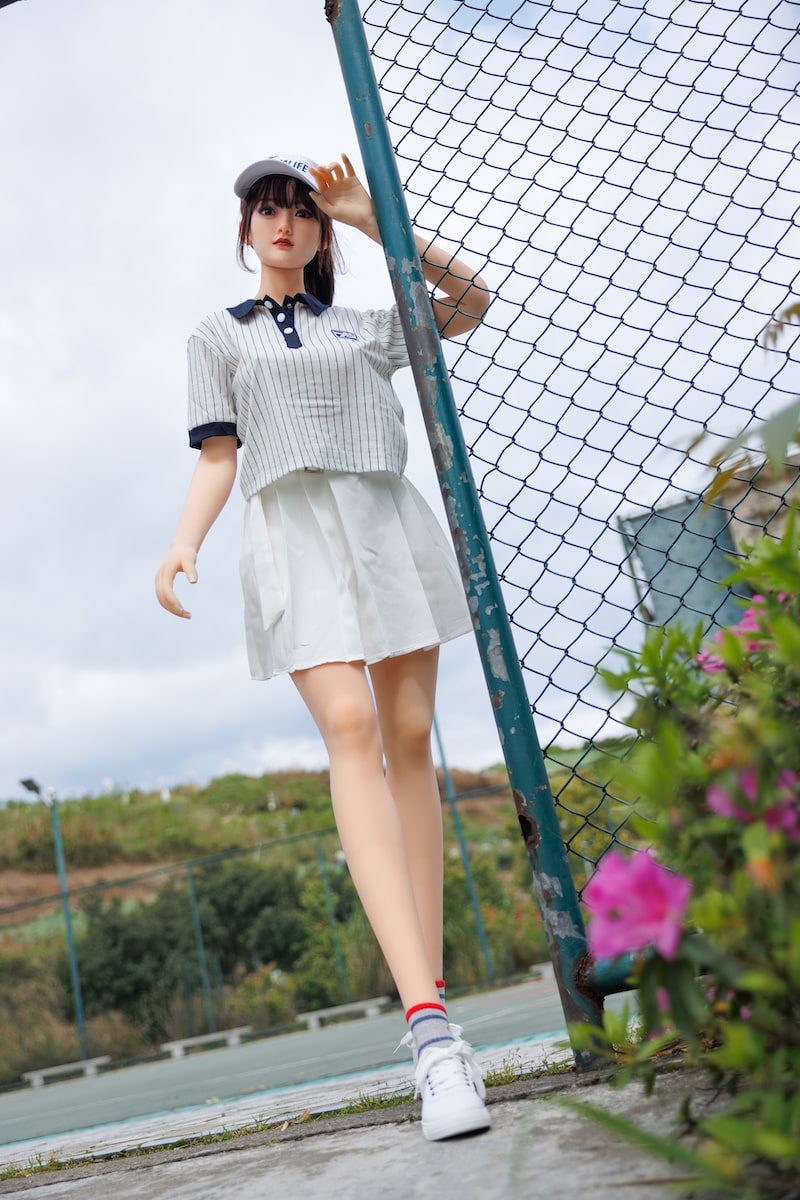 可愛いjk 正規品ラブドール リアルドール人気 村山悠風 166cm T166 B78 W53 H83 35KG 5