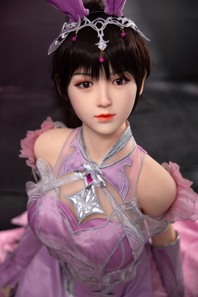 ドール ダッチワイフ韓国の女子高生ラブドール 坂井雛紀 166cm T166 B78 W53 H83 35KG 0
