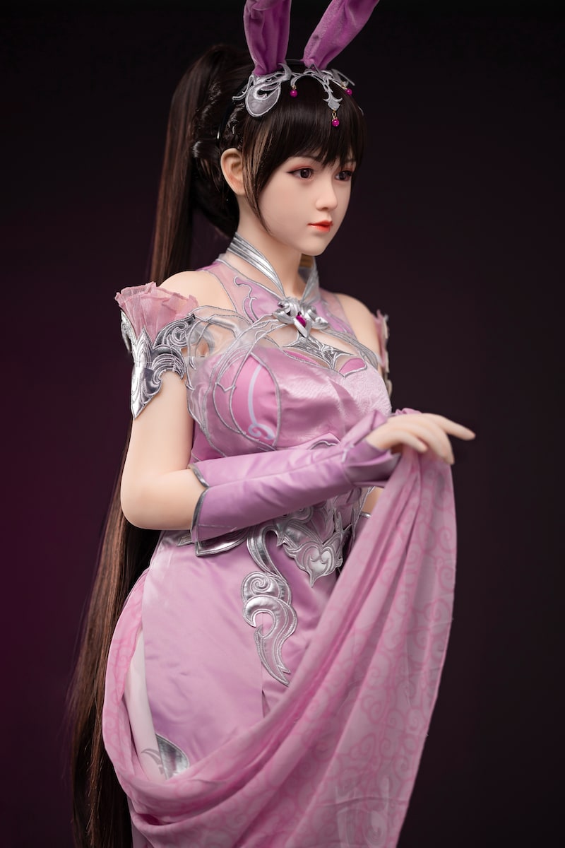 ドール ダッチワイフ韓国の女子高生ラブドール 坂井雛紀 166cm T166 B78 W53 H83 35KG 4