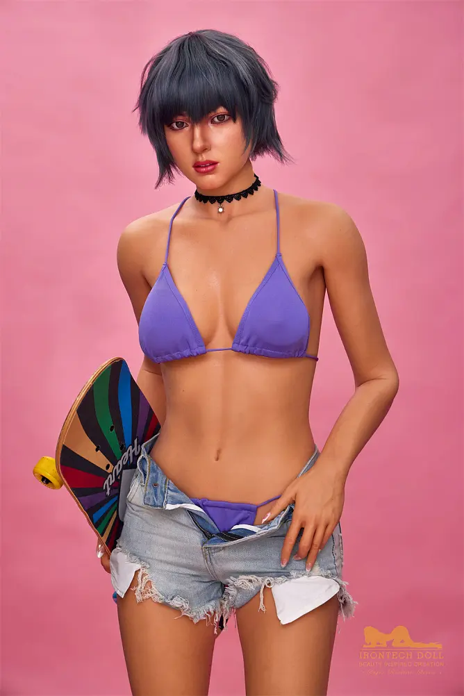 シリコンらぶ どー る 高級等身大 高級 ダッチワイフ少女 Colin 168cm T168 B82 W63 H97 39KG 24