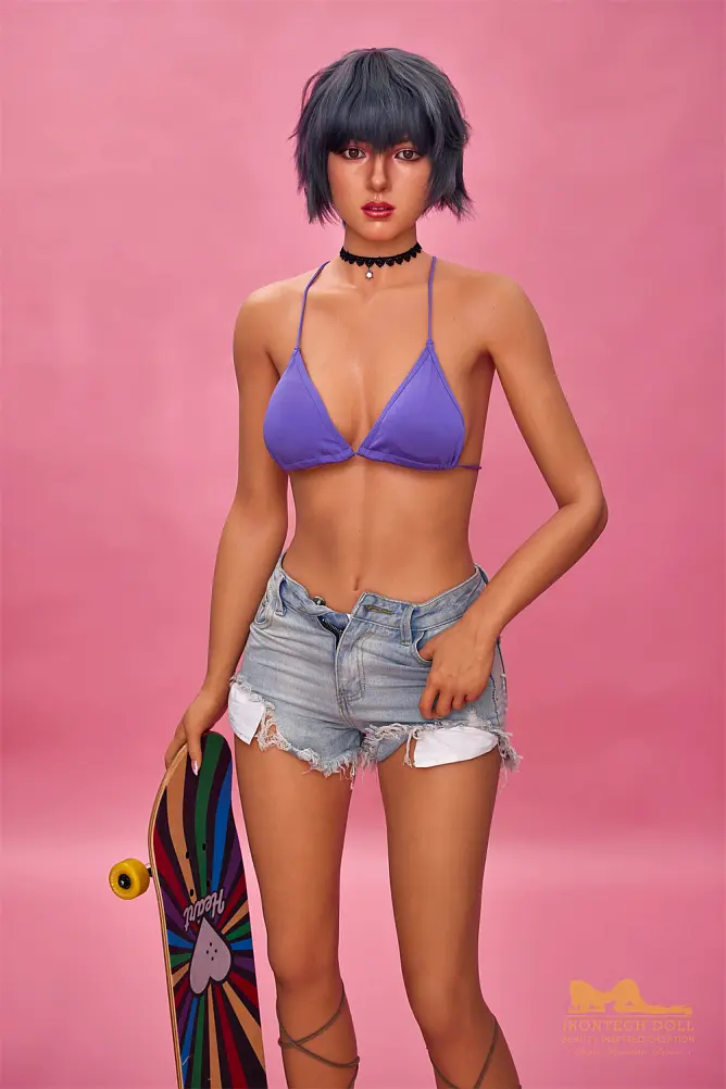シリコンらぶ どー る 高級等身大 高級 ダッチワイフ少女 Colin 168cm T168 B82 W63 H97 39KG 26