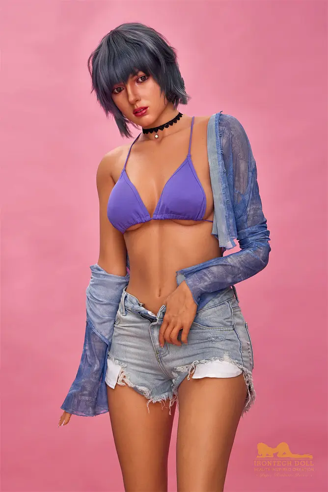 シリコンらぶ どー る 高級等身大 高級 ダッチワイフ少女 Colin 168cm T168 B82 W63 H97 39KG 28