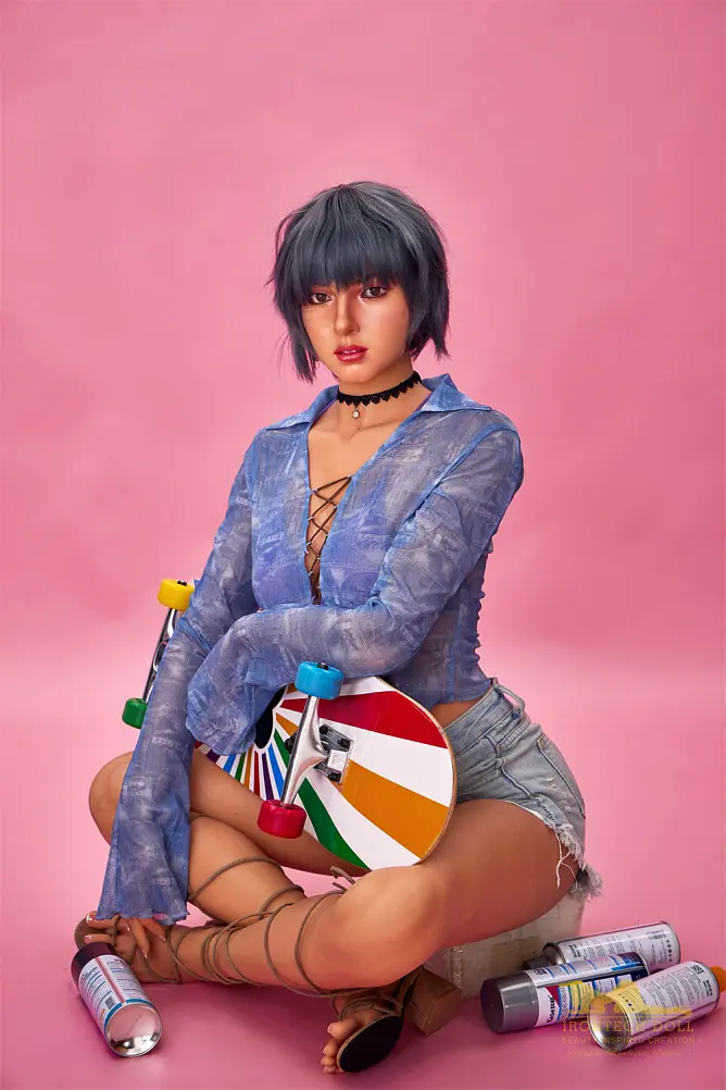 シリコンらぶ どー る 高級等身大 高級 ダッチワイフ少女 Colin 168cm T168 B82 W63 H97 39KG 32