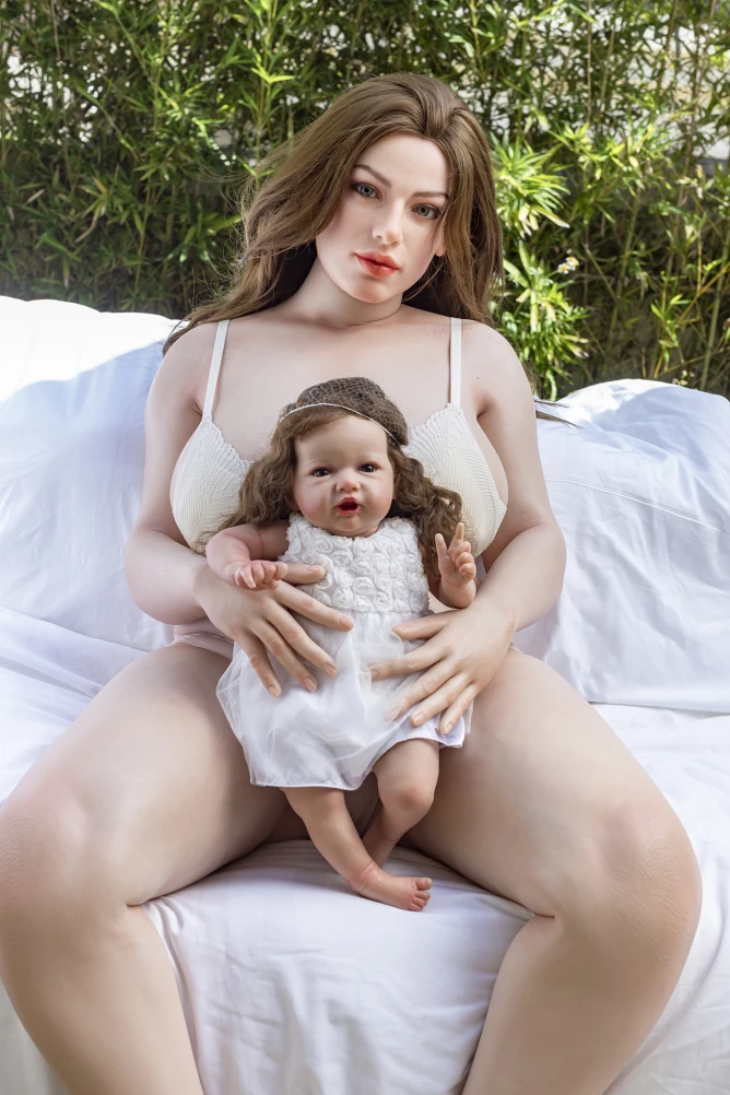 海外人妻リアル大カップな美人シリコン製リアルラブドール ashanti 161cm T161 B109 W102 H125 52KG 46