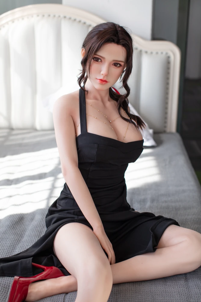 セックス 安い オナホフルシリコン製ラブドール シリコン頭部植毛シリコンドール Alva 171cm T171 B84 W58 H93 29KG 3