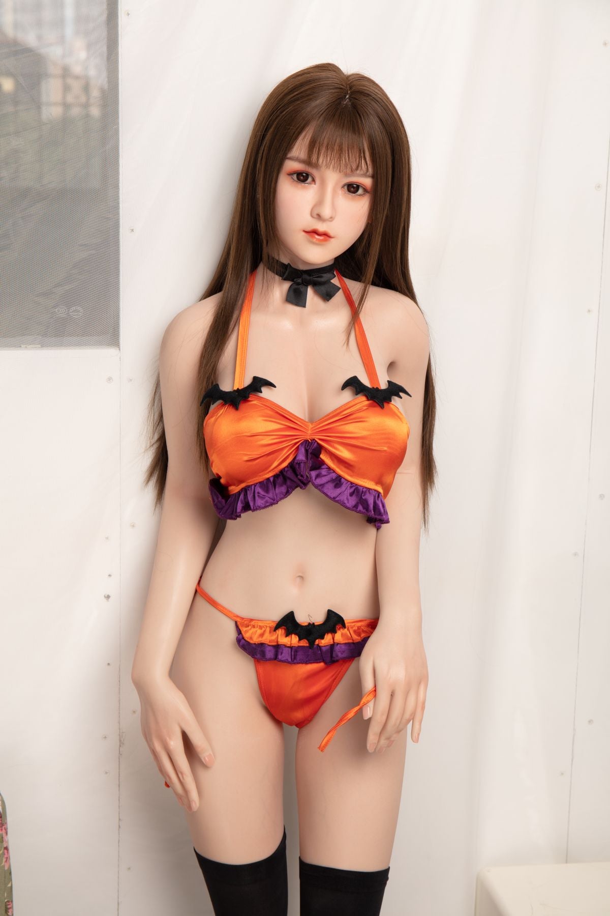 高級 ダッチワイフ アダルトシリコン  アダルトシリコン ラブドール高級 曽我部真央 159cm T159 B80 W56 H80 36KG 5