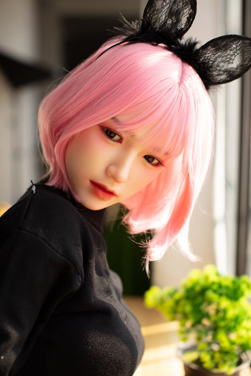 美しい えろシリコンヘッド人気ラブドール 等身大清純系セックスドール Anita 150cm T150 B70 W55 H75 26KG 0